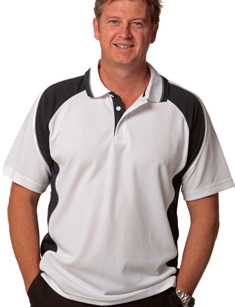 Impact gear Mascot Polo shirt Cool Dry Breathable Sportswear